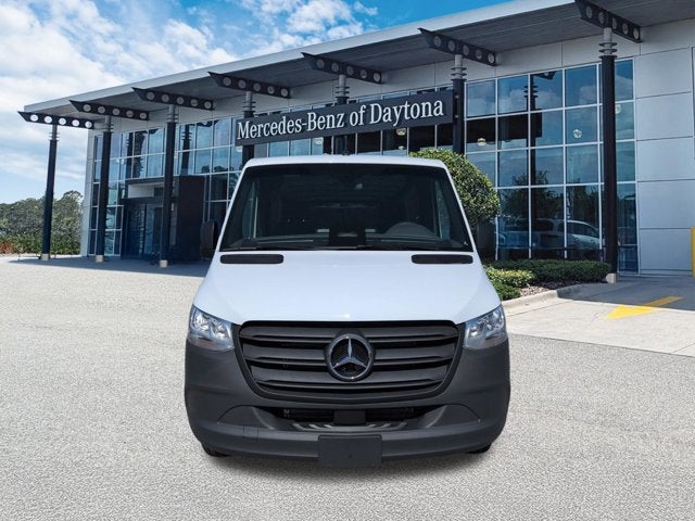 2026 Mercedes-Benz 2500 CARGO VAN Base