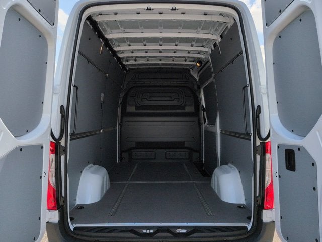 2026 Mercedes-Benz Sprinter Cargo Van 2500 Standard Roof I4 Diesel 144 RWD