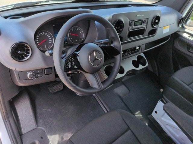 2026 Mercedes-Benz Sprinter Cargo Van 2500 Standard Roof I4 Diesel 144 RWD