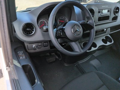 2026 Mercedes-Benz Sprinter Cargo Van 2500 Standard Roof I4 Diesel 144 RWD