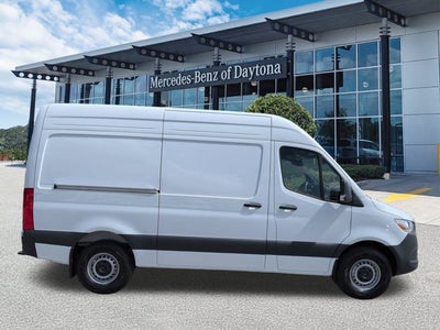 2026 Mercedes-Benz Sprinter Cargo Van 2500 Standard Roof I4 Diesel 144 RWD