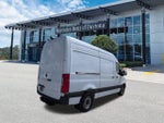 2026 Mercedes-Benz Sprinter Cargo Van 2500 Standard Roof I4 Diesel 144 RWD