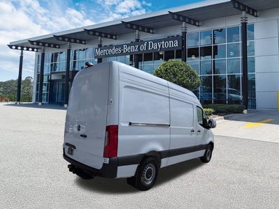2026 Mercedes-Benz Sprinter Cargo Van 2500 Standard Roof I4 Diesel 144 RWD