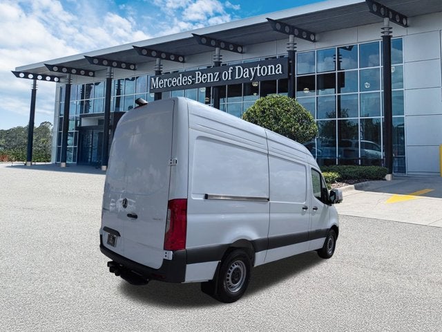 2026 Mercedes-Benz Sprinter Cargo Van 2500 Standard Roof I4 Diesel 144 RWD