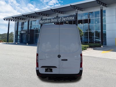 2026 Mercedes-Benz Sprinter Cargo Van 2500 Standard Roof I4 Diesel 144 RWD