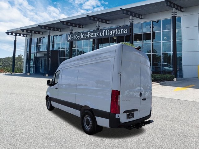 2026 Mercedes-Benz Sprinter Cargo Van 2500 Standard Roof I4 Diesel 144 RWD