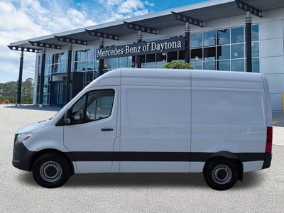 2026 Mercedes-Benz Sprinter Cargo Van 2500 Standard Roof I4 Diesel 144 RWD