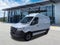 2026 Mercedes-Benz Sprinter Cargo Van 2500 Standard Roof I4 Diesel 144 RWD