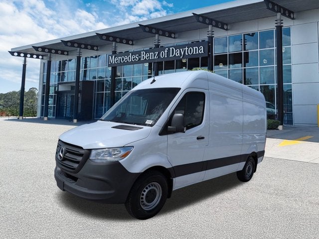 2026 Mercedes-Benz Sprinter Cargo Van 2500 Standard Roof I4 Diesel 144 RWD