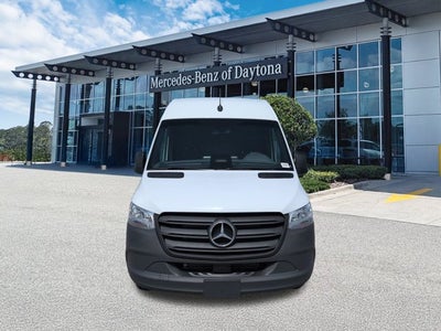 2026 Mercedes-Benz Sprinter Cargo Van 2500 Standard Roof I4 Diesel 144 RWD