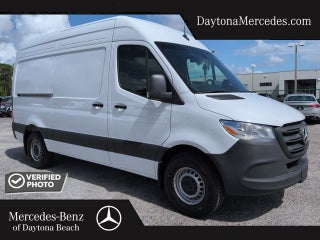 2026 Mercedes-Benz Sprinter Cargo Van 2500 Standard Roof I4 Diesel 144 RWD