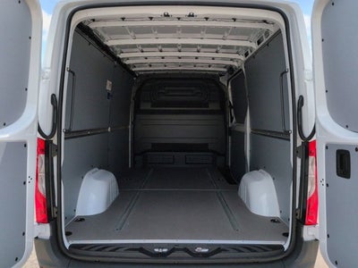 2026 Mercedes-Benz Sprinter Cargo Van 2500 Standard Roof I4 Diesel 144 RWD