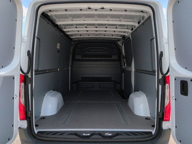 2026 Mercedes-Benz Sprinter Cargo Van 2500 Standard Roof I4 Diesel 144 RWD
