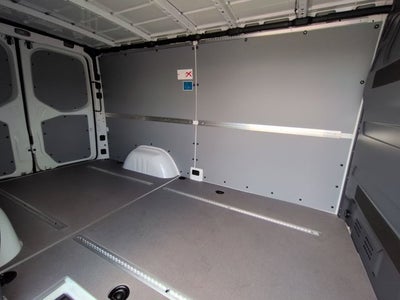 2026 Mercedes-Benz Sprinter Cargo Van 2500 Standard Roof I4 Diesel 144 RWD