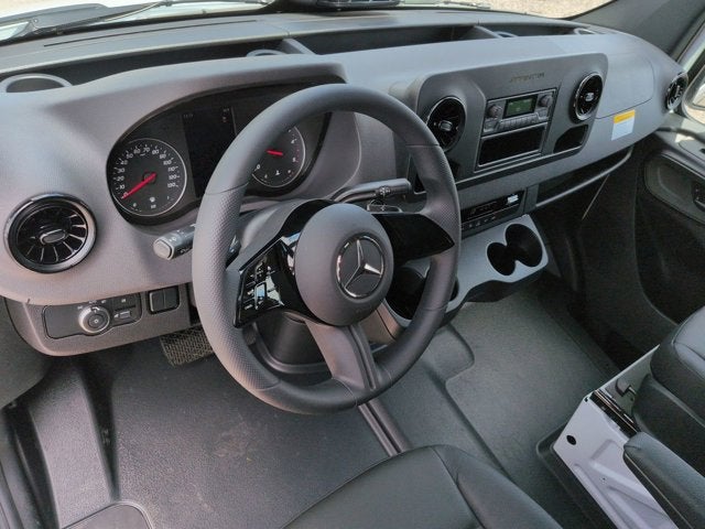 2026 Mercedes-Benz Sprinter Cargo Van 2500 Standard Roof I4 Diesel 144 RWD