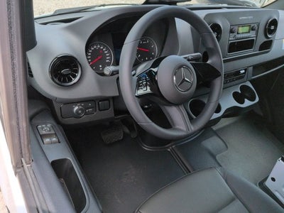 2026 Mercedes-Benz Sprinter Cargo Van 2500 Standard Roof I4 Diesel 144 RWD