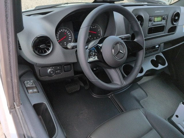 2026 Mercedes-Benz Sprinter Cargo Van 2500 Standard Roof I4 Diesel 144 RWD