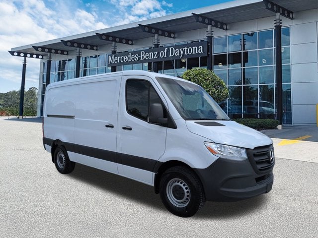 2026 Mercedes-Benz Sprinter Cargo Van 2500 Standard Roof I4 Diesel 144 RWD