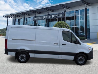 2026 Mercedes-Benz Sprinter Cargo Van 2500 Standard Roof I4 Diesel 144 RWD