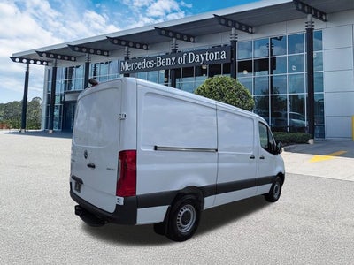 2026 Mercedes-Benz Sprinter Cargo Van 2500 Standard Roof I4 Diesel 144 RWD