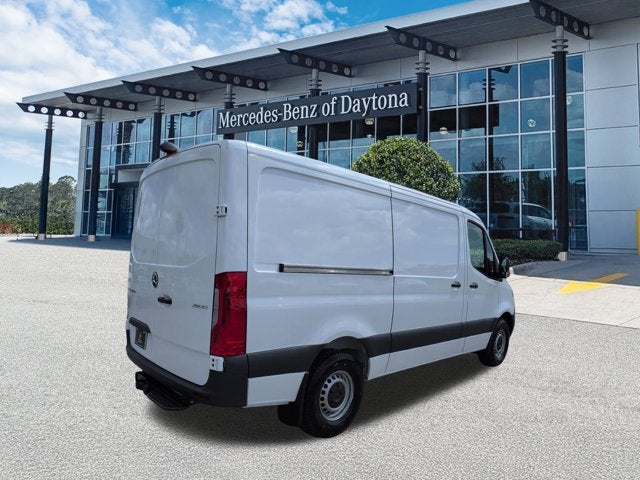 2026 Mercedes-Benz Sprinter Cargo Van 2500 Standard Roof I4 Diesel 144 RWD