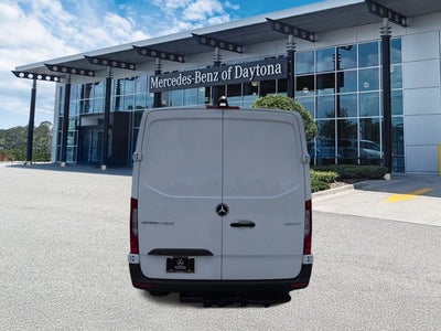 2026 Mercedes-Benz Sprinter Cargo Van 2500 Standard Roof I4 Diesel 144 RWD