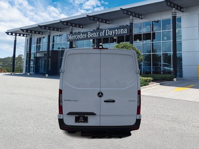 2026 Mercedes-Benz Sprinter Cargo Van 2500 Standard Roof I4 Diesel 144 RWD