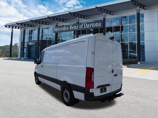 2026 Mercedes-Benz Sprinter Cargo Van 2500 Standard Roof I4 Diesel 144 RWD