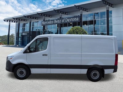 2026 Mercedes-Benz Sprinter Cargo Van 2500 Standard Roof I4 Diesel 144 RWD