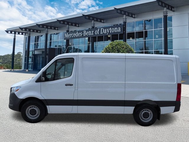 2026 Mercedes-Benz Sprinter Cargo Van 2500 Standard Roof I4 Diesel 144 RWD