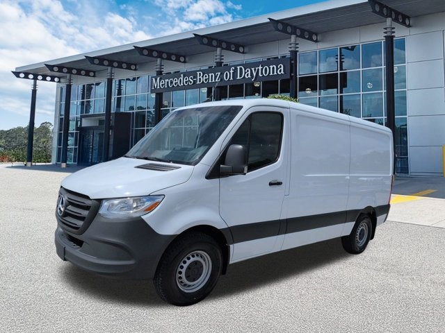 2026 Mercedes-Benz Sprinter Cargo Van 2500 Standard Roof I4 Diesel 144 RWD