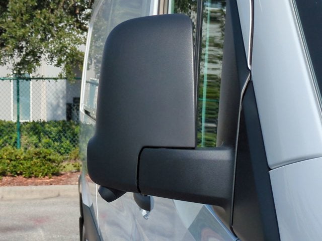 2026 Mercedes-Benz Sprinter Cargo Van 2500 High Roof I4 Diesel 170 RWD