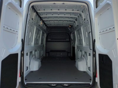 2026 Mercedes-Benz Sprinter Cargo Van 2500 High Roof I4 Diesel 170 RWD