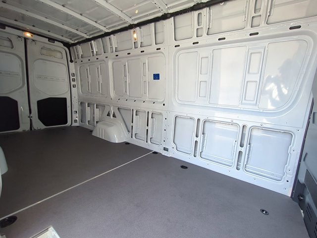 2026 Mercedes-Benz Sprinter Cargo Van 2500 High Roof I4 Diesel 170 RWD