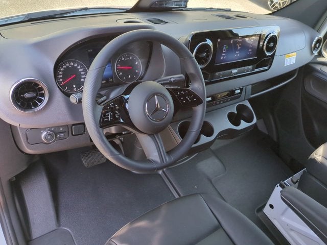 2026 Mercedes-Benz Sprinter Cargo Van 2500 High Roof I4 Diesel 170 RWD