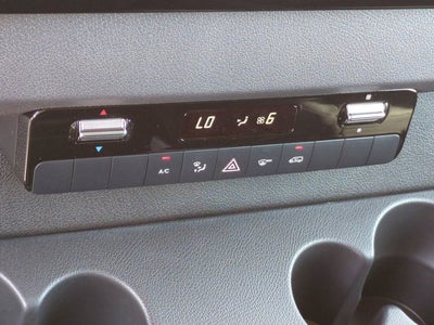 2026 Mercedes-Benz Sprinter Cargo Van 2500 High Roof I4 Diesel 170 RWD