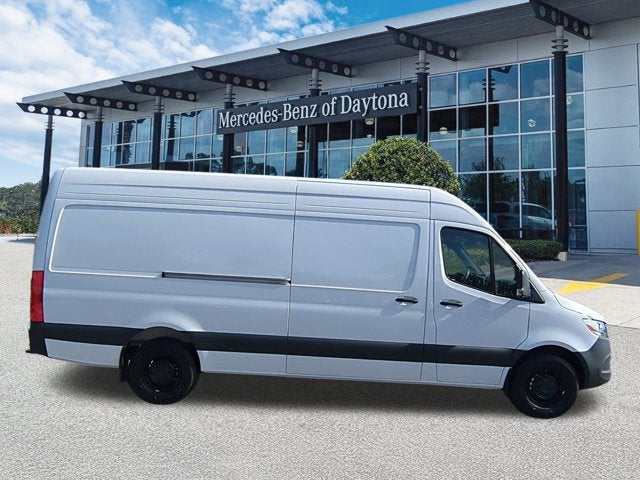2026 Mercedes-Benz Sprinter Cargo Van 2500 High Roof I4 Diesel 170 RWD
