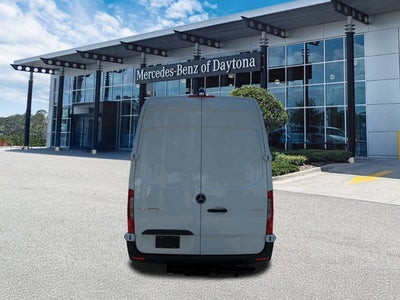 2026 Mercedes-Benz Sprinter Cargo Van 2500 High Roof I4 Diesel 170 RWD
