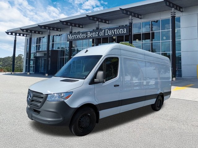 2026 Mercedes-Benz Sprinter Cargo Van 2500 High Roof I4 Diesel 170 RWD