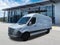 2026 Mercedes-Benz Sprinter Cargo Van 2500 High Roof I4 Diesel 170 RWD