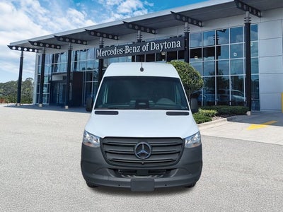 2026 Mercedes-Benz Sprinter Cargo Van 2500 High Roof I4 Diesel 170 RWD