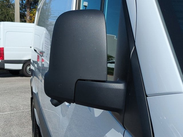 2026 Mercedes-Benz Sprinter Cargo Van 2500 High Roof I4 Diesel 170 RWD