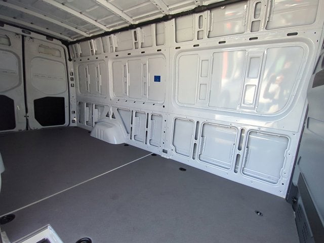 2026 Mercedes-Benz Sprinter Cargo Van 2500 High Roof I4 Diesel 170 RWD