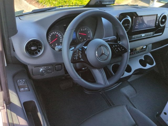 2026 Mercedes-Benz Sprinter Cargo Van 2500 High Roof I4 Diesel 170 RWD