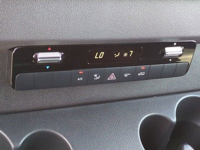 2026 Mercedes-Benz Sprinter Cargo Van 2500 High Roof I4 Diesel 170 RWD