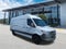 2026 Mercedes-Benz Sprinter Cargo Van 2500 High Roof I4 Diesel 170 RWD