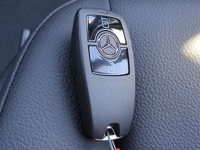 2026 Mercedes-Benz Sprinter Cargo Van 2500 High Roof I4 Diesel 170 RWD