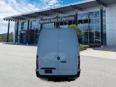 2026 Mercedes-Benz Sprinter Cargo Van 2500 High Roof I4 Diesel 170 RWD