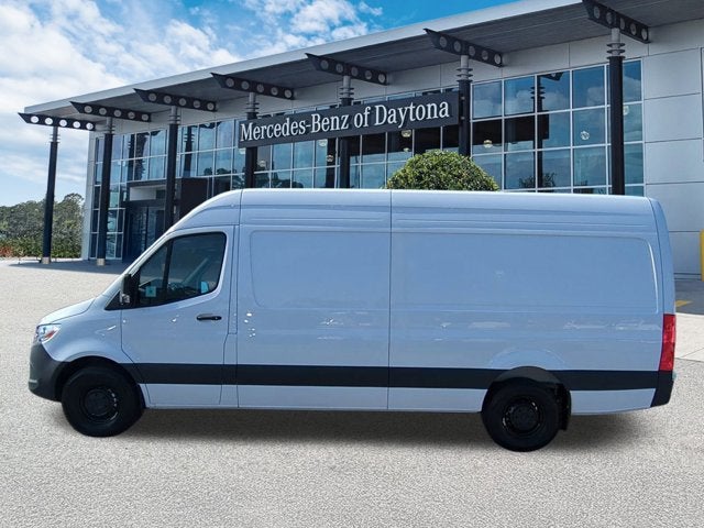 2026 Mercedes-Benz Sprinter Cargo Van 2500 High Roof I4 Diesel 170 RWD