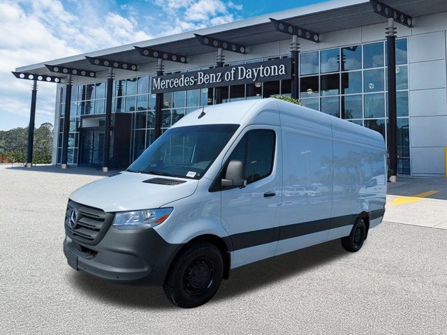 2026 Mercedes-Benz Sprinter Cargo Van 2500 High Roof I4 Diesel 170 RWD